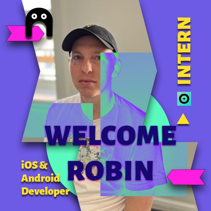 Robin, iOS & Android developer
