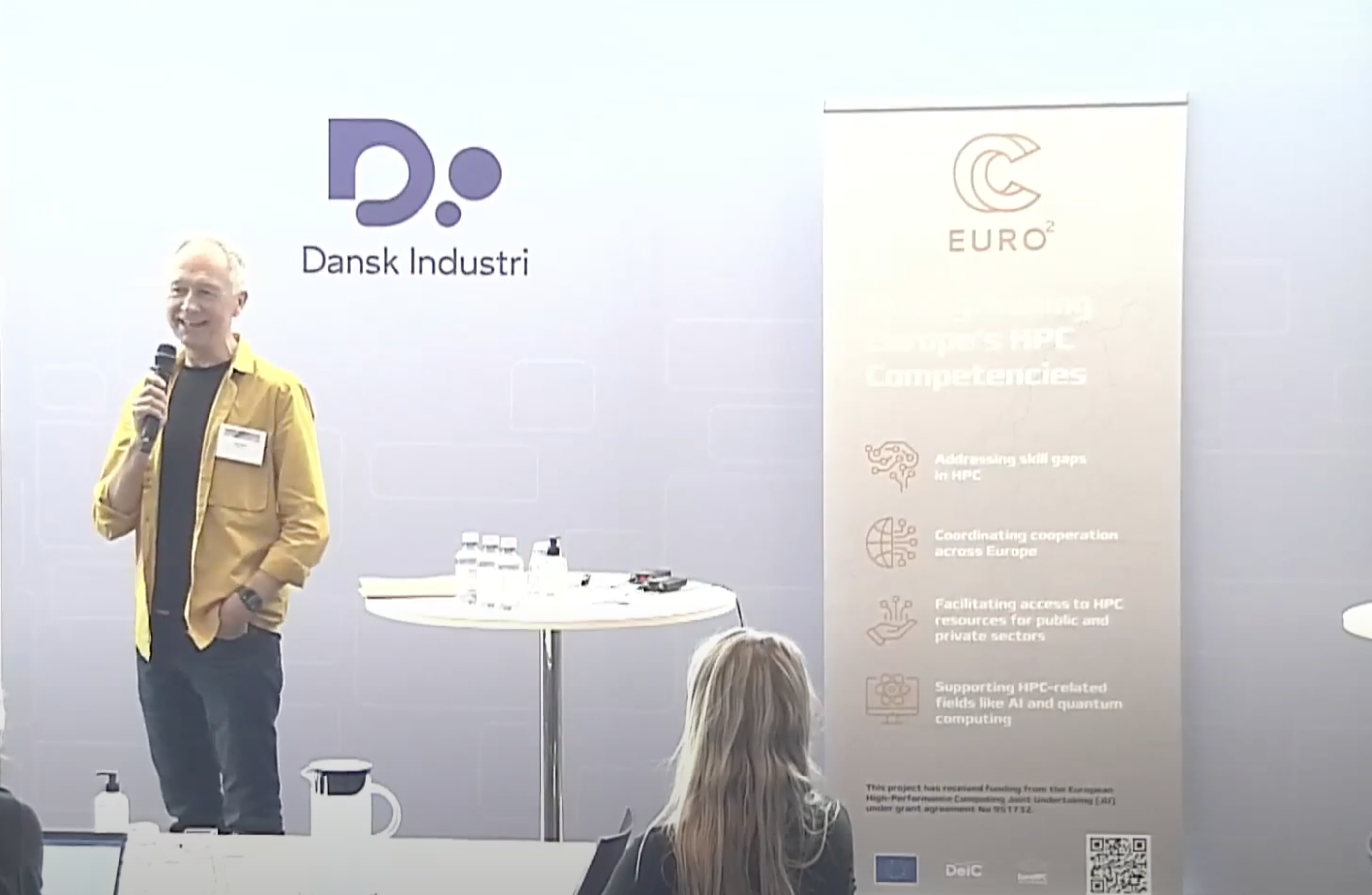 Supercomputing in Europe, 2024
