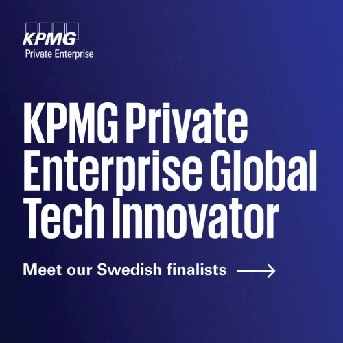 KPMG Oxide AI innovators