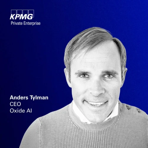 KPMG Oxide AI innovators