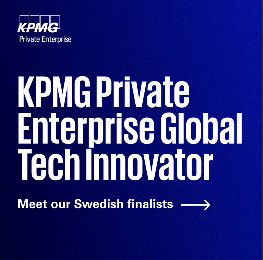 KPMG Oxide AI innovators