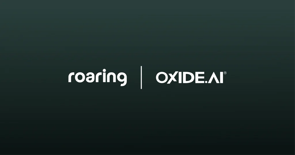 Oxide Roaring partnership