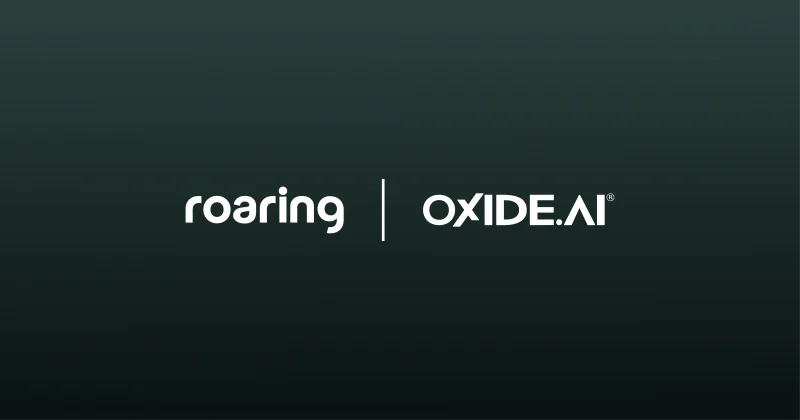 Oxide Roaring partnership