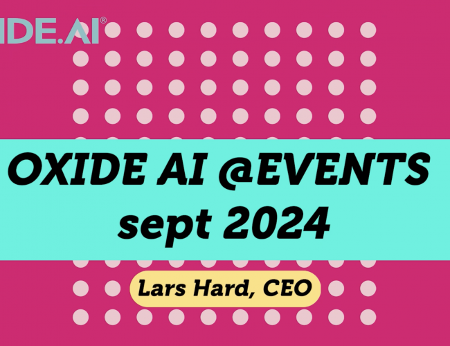 Events September 2024
