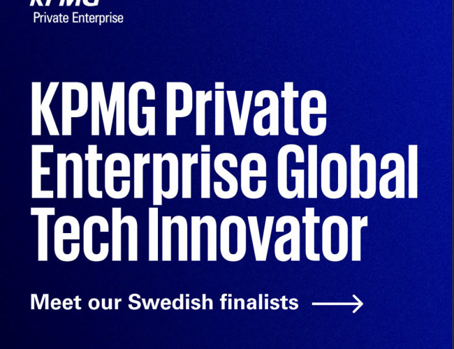 KPMG Oxide AI innovators