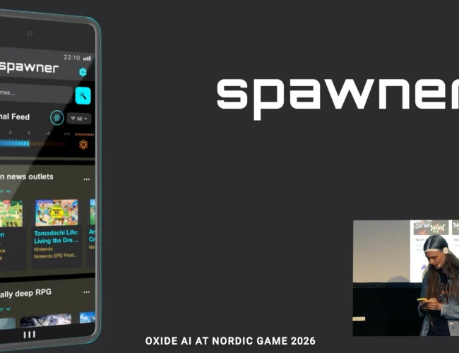 Spawner game discovery