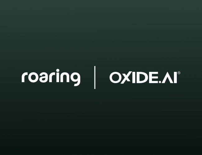 Oxide Roaring partnership